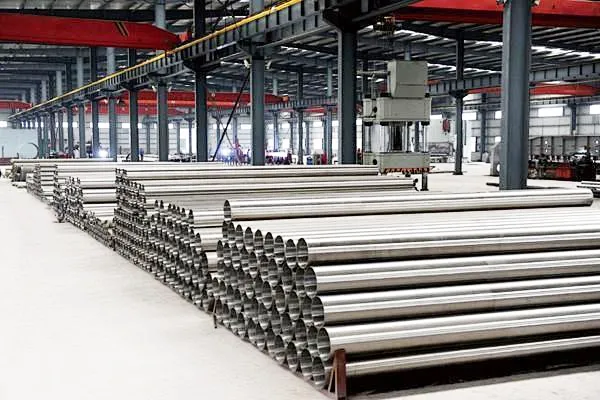 Stainless Steel Screen Pipe